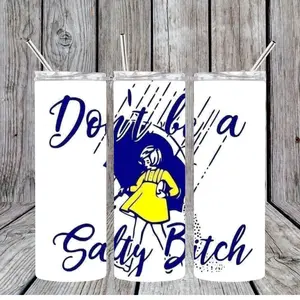 20 oz Don’t Be A Salty B Tumbler