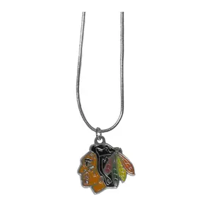Siskiyou Sports NHL Snake Chain Necklace