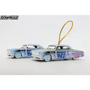 MINI GT Lincoln Capri Hot Rod 2024 Christmas Set  - Limited Edition