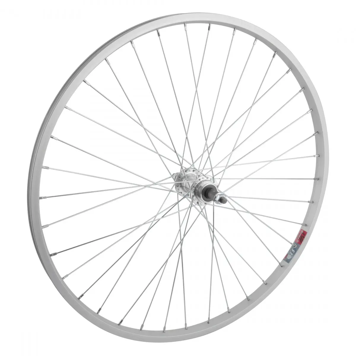 WHEEL MASTER WHL Rear 26x1.5 559x19 ALY SL 36 ALY FW 5/6/7sp BO SL 135mm 14gUCP