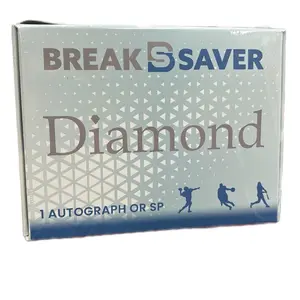 Break Saver Diamond Multi-Sport Trading Card NFL NBA MLB