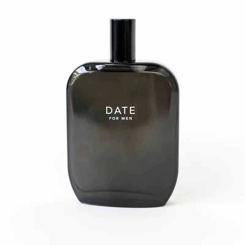 Fragrance One DATE For Men - Extrait de Parfum by Jeremy Fragrance - Long Lasting Cologne For Men - Powerful Energetic Blend of Fruits & Oriental Masculinity with Flirtatious Fruity Opening & Seductive OUD Finish