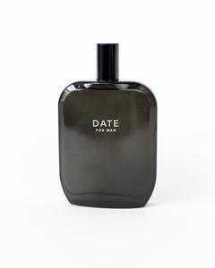 Fragrance One DATE For Men - Extrait de Parfum by Jeremy Fragrance - Long Lasting Cologne For Men - Powerful Energetic Blend of Fruits & Oriental Masculinity with Flirtatious Fruity Opening & Seductive OUD Finish