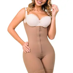 FAJA ULTRAINVISIBLE SMI7089 LA ESBELTA – MEDIA PIERNA, SOPORTE REMOVIBLE Y EFECTO LIFTING NATURAL