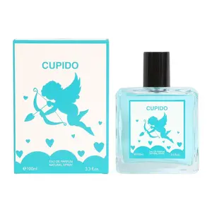 Cupido Spray Perfume Eau de Parfum 100ml For Men and Women - Unisex fragrance