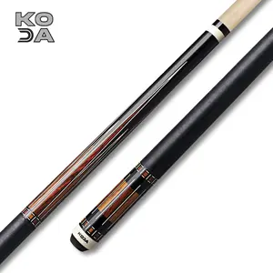 McDermott Cues KODA Series KD50 Pool Cue with 8-Point Cocobolo & Bocote Inlay, Hard Rock Canadian Maple Shaft and Double Pressed Irish Linen Wrap (18-21oz)