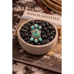 THE DESERT DUCHESS RING