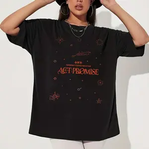 TXT Act Promise Tour T-shirt, TXT Comeback Minisode 3: Tomorrow t-Shirt, sweatshirt and hoodie for men and women
