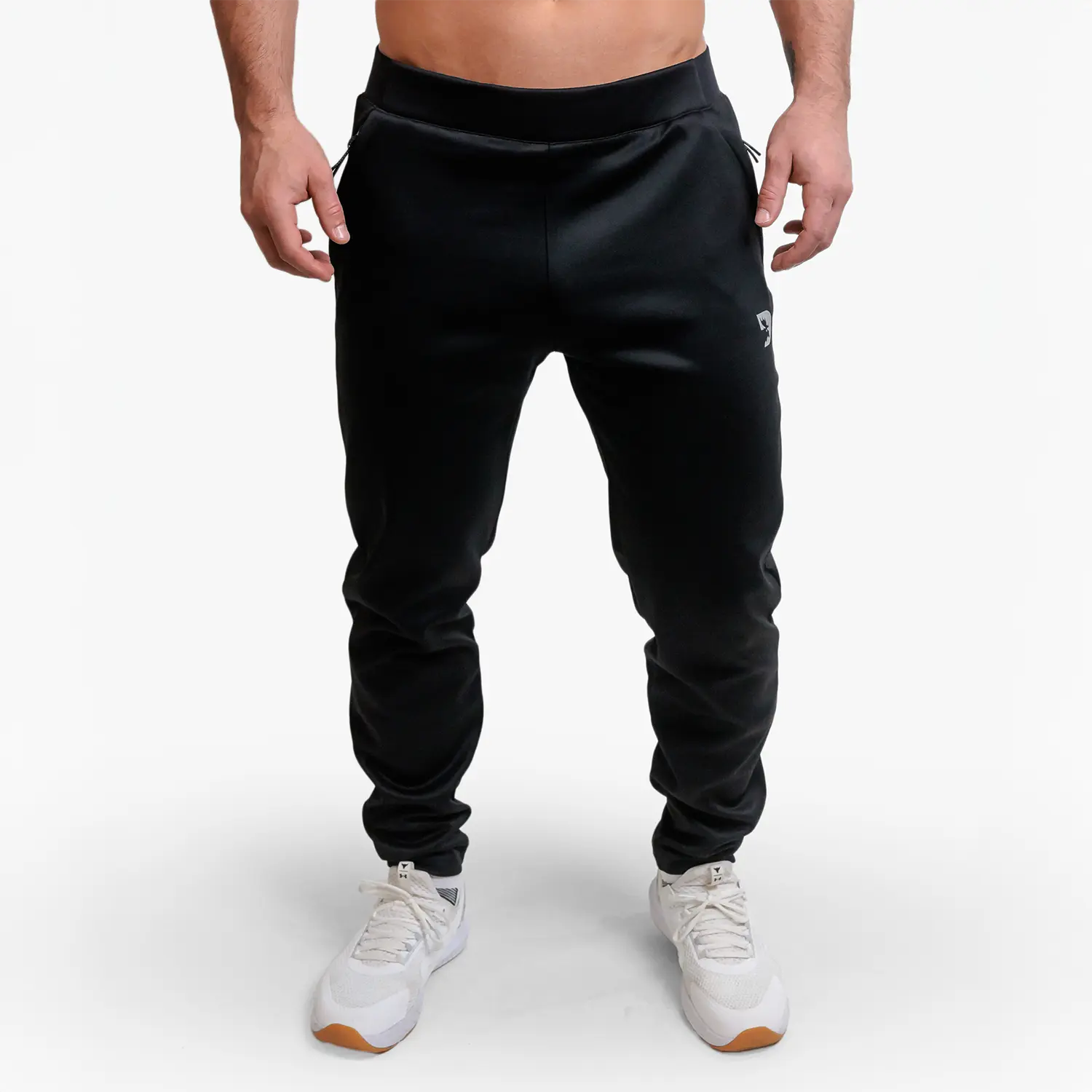 Effortless Joggers, 4-Way Stretch Fabric, Wicks Sweat and Dries Quickly