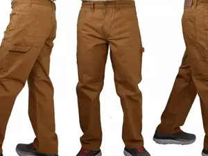 Oscar Jeans 7-Pocket Workwear Carpenter Pants