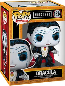 Funko Pop Vinyl Figure Dracula