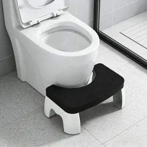 Multifunctional Stable Heightening Stool, Bathroom Toilet Power Stool, Multi-scene Household Footstool