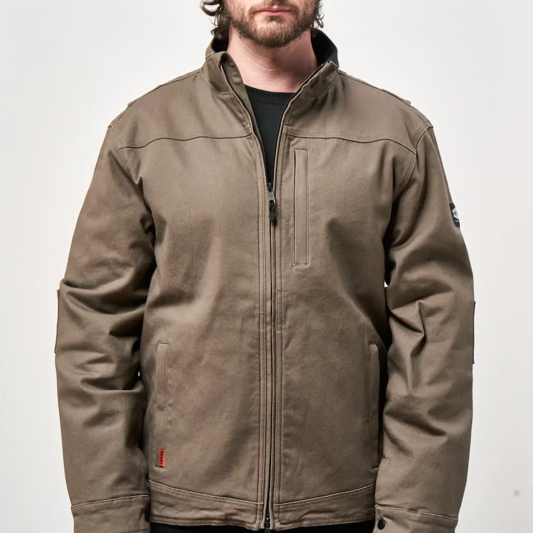 The Scott Jacket The Scott Jacket