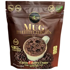 Cacao Cherry Crave 4 Meals (Mug Muffin Meals)