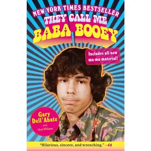 USED-They Call Me Baba Booey by Dell'abate, Gary (Paperback)