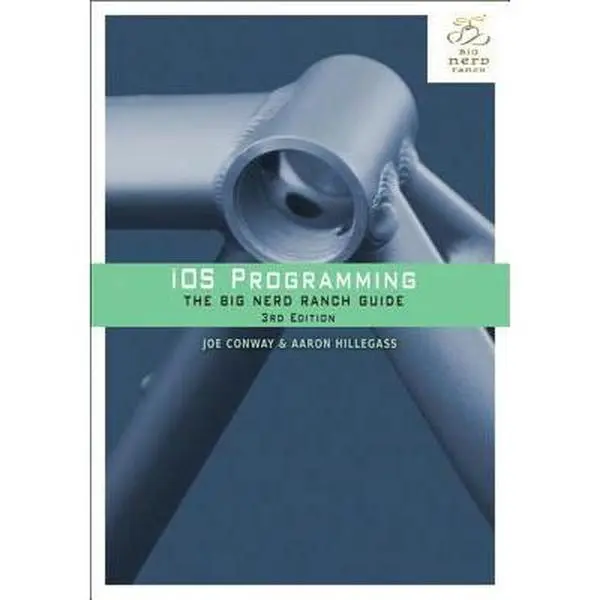 USED Book - IOS Programming: The Big Nerd Ranch Guide by Joe Conway (Paperback) - english