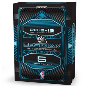 2018-19 Panini Obsidian Basketball Hobby