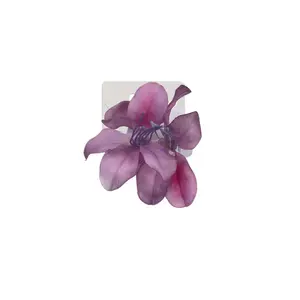 Hypoallergenic Surprise Lily Stud Earrings, Chic Style Earrings, Mode Fashion Costume Jewelry Accessories