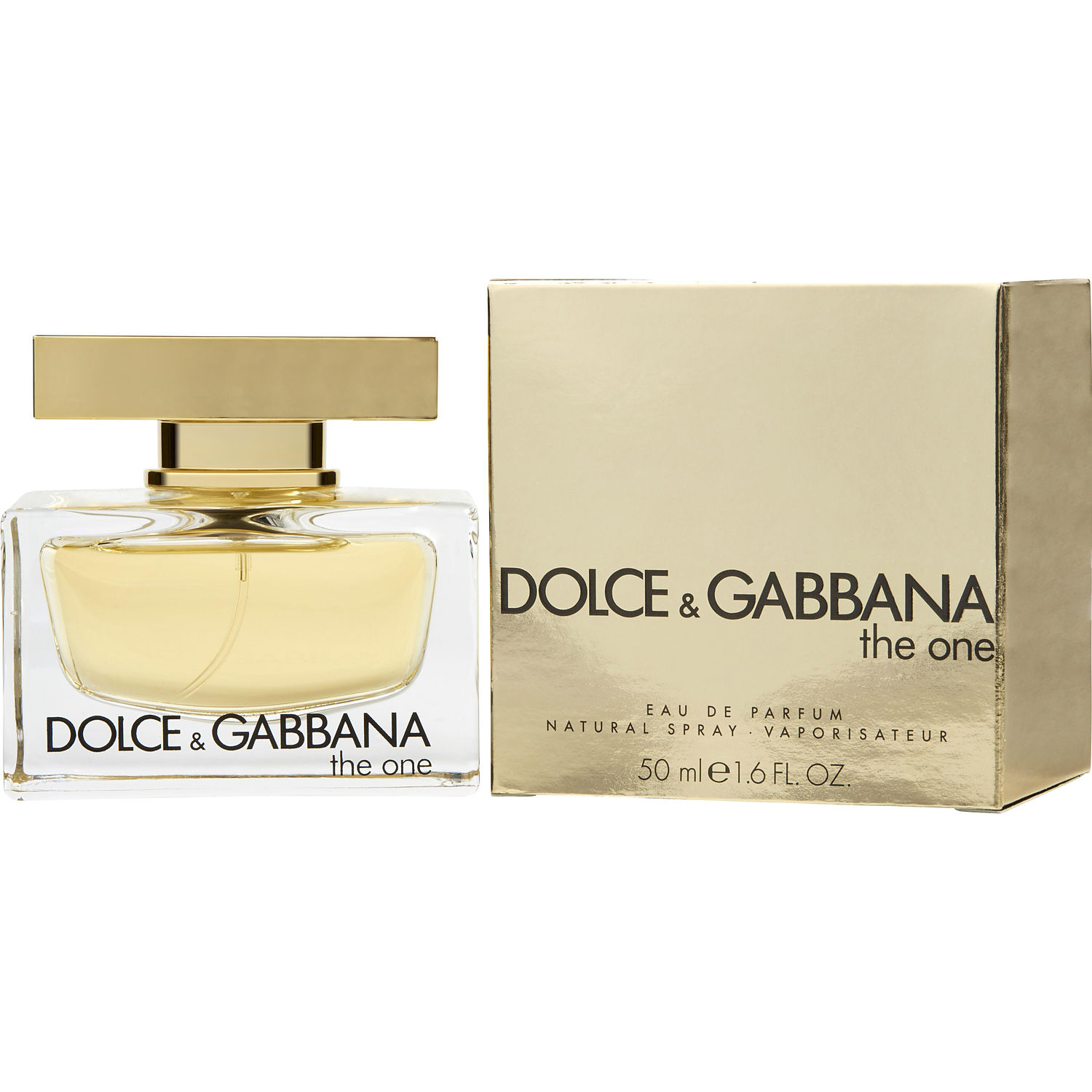 The One By Dolce & Gabbana Eau De Parfum For Women