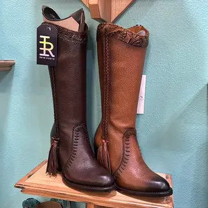 FRIDA HIGH  HEEL BOOTS