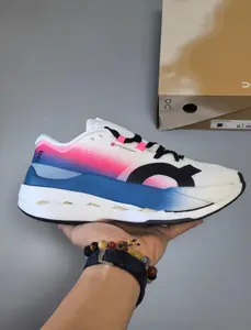 I get tons of compliments on this unique color-block sneaker, let’s talk its ultra-comfortable fit and head-turning design