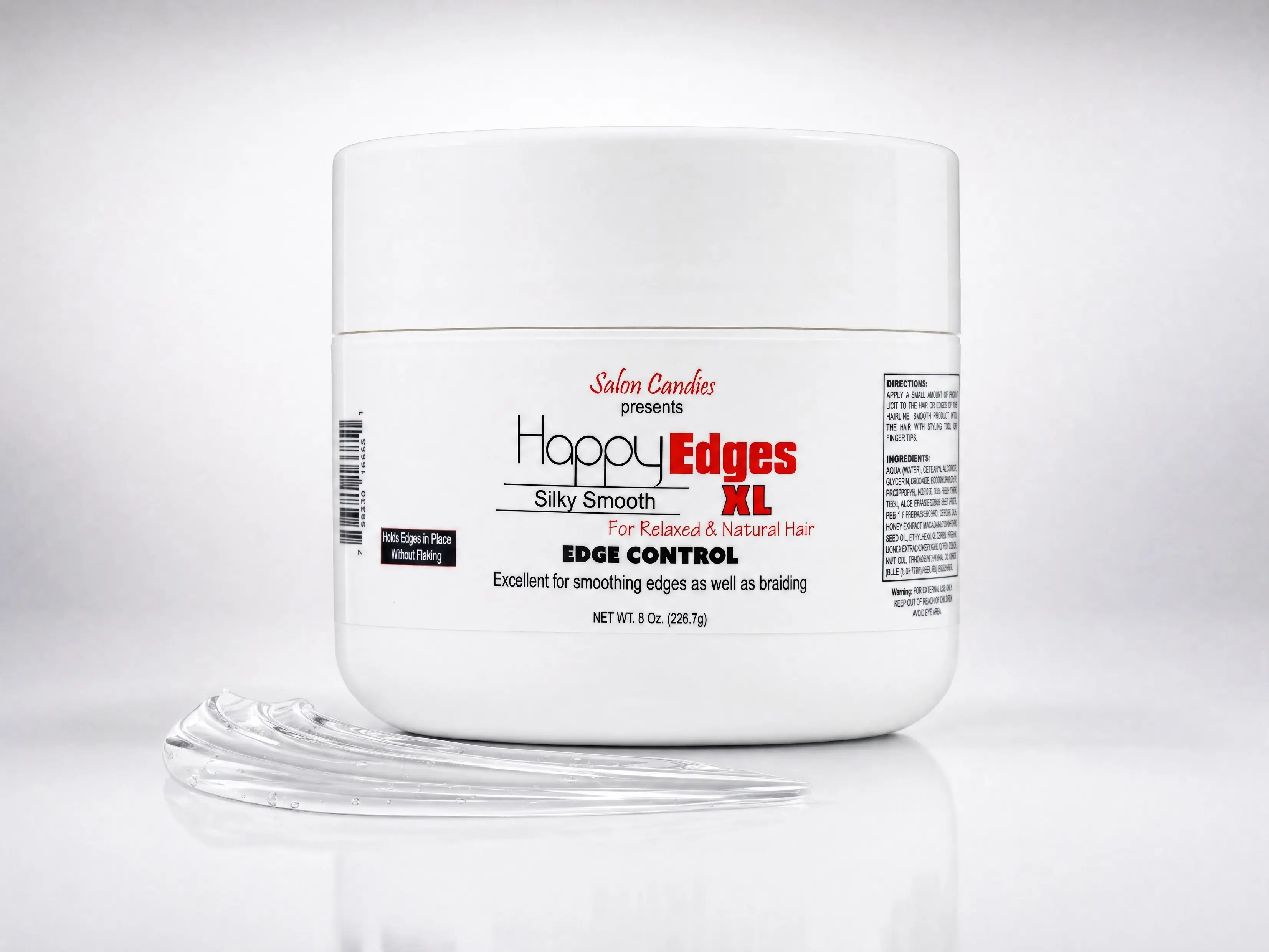 Happy Edges Super Hold Edge Control