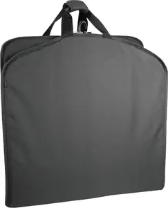 Wallybags WallyBags® 45" Deluxe Slim Travel Garment Bag with accessory pocket