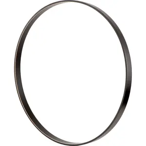 Pearl 18" Competitor Bass Drum Hoop, matte (RIM18CB)