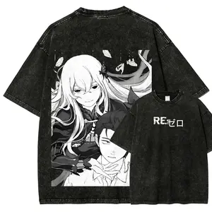 ZeroUnisex Fit Washed T-Shirt