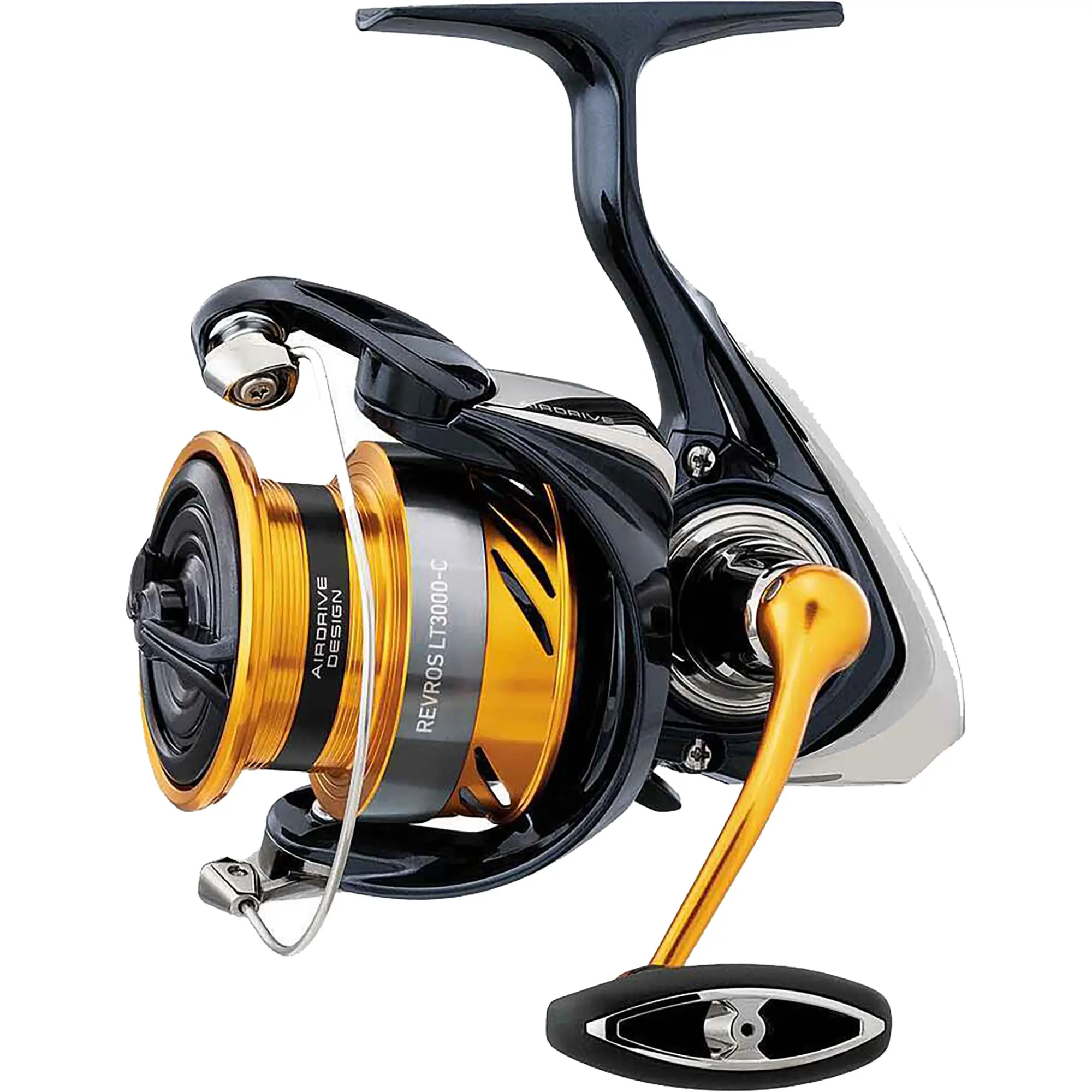 Daiwa Revros LT Spinning Fishing Reel Daiwa Revros LT Spinning Fishing Reel