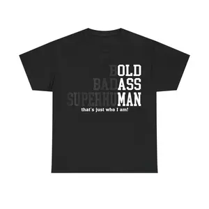 Bold Old Ass Man Funny T-Shirt, Gag Gift Tee for Dad, Father’s Day Humor Graphic Shirt, Casual Streetwear Birthday Gift for Men