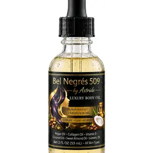 mini Luxury Body Oil
