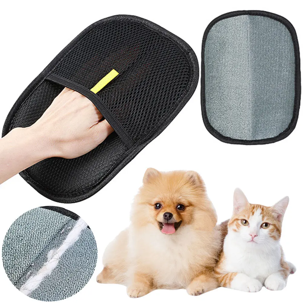 Hair Remover Mitt
