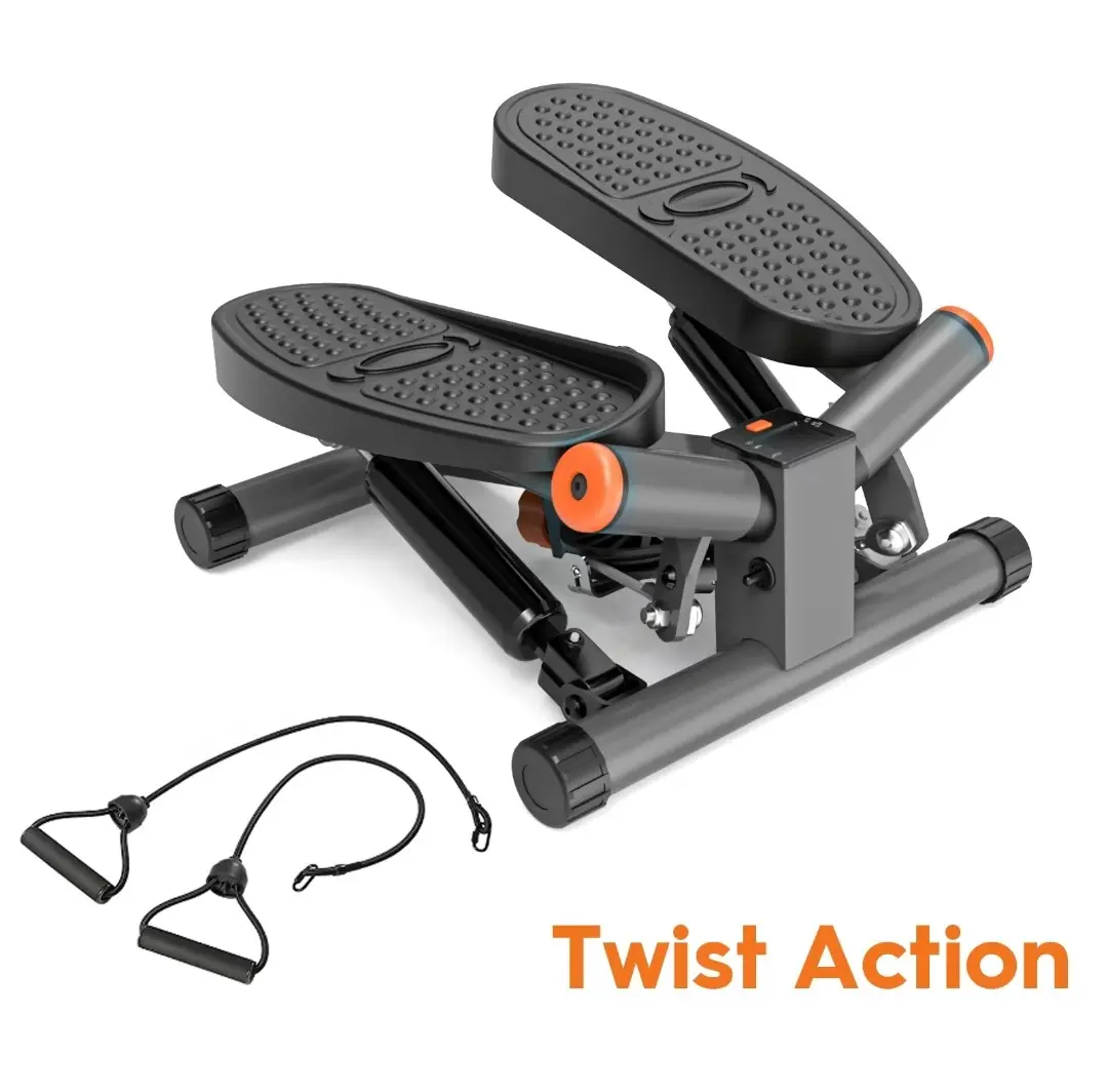 Niceday Exercise Stepper with Adjustable Resistance Niceday Exercise Stepper with Adjustable Resistance