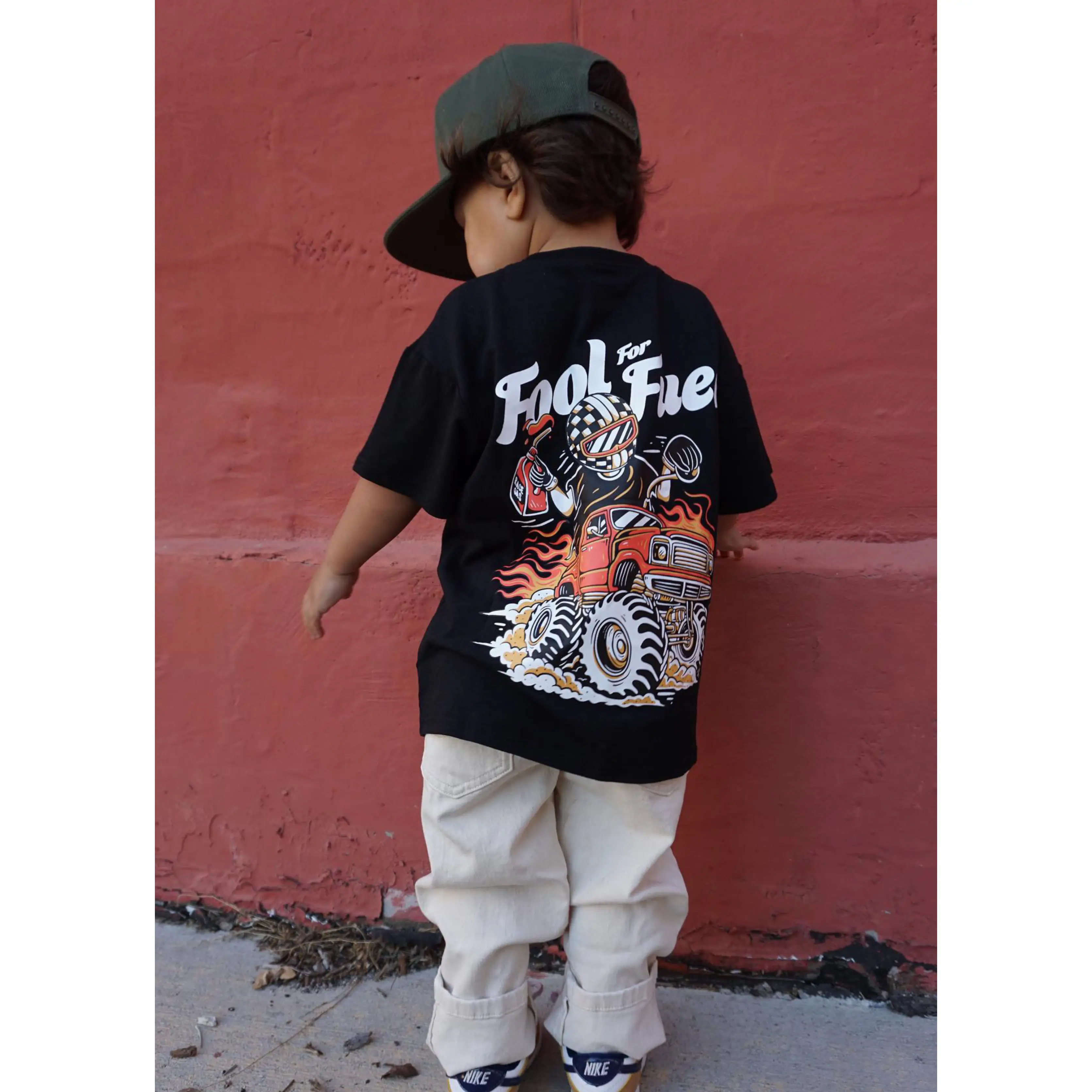 Fool For Fuel T-Shirt