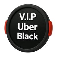 uber black