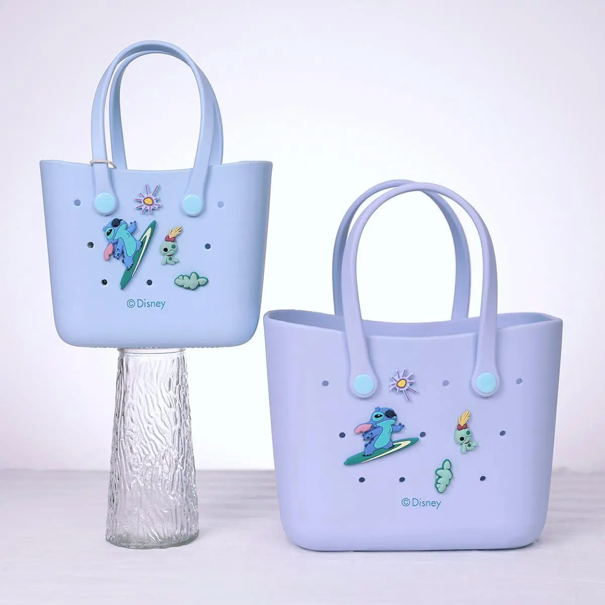 Stitch Bag Set 2PCs (Medium size+Mini Size)