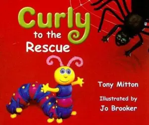 USED-Rigby Literacy: Student Reader Grade 1 (Level 7) Curly to the Rescue by Rigby (Paperback)