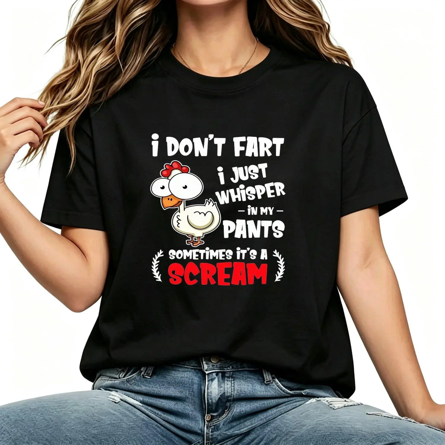 Women T shirts Funny Graphic Tshirt Cartoon Print Casual Shortsleeve Round Neck Top Sizes S 5XL Menswear 3XL Heavy Weight Casual Fit Funny Quote