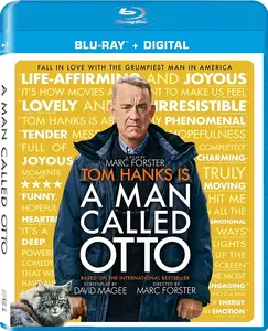 A Man Called Otto  [BLU-RAY MOVIE]