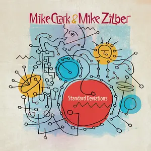 Mike Clark - Standard Deviations  [COMPACT DISC - CD] Digipack Packaging