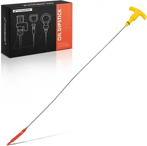 1.8L 2.0L Engine Oil Dipstick Compatible with Hyundai & Kia Models - Elantra Coupe GT, Soul, Forte, Forte Koup, Forte5, Tucson, Veloster, Kona, Rondo, Engine Oil Measuring Rod Dip Stick