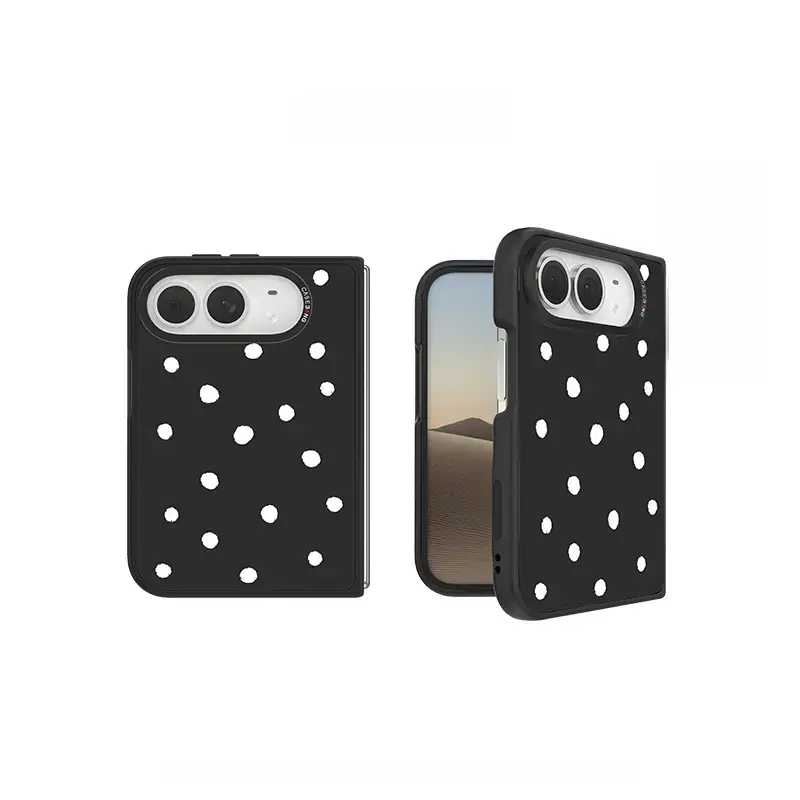 [Flagship Base Case]CASEBANG QuadGrain ImagiSnap Base Case for iPhone Duo Smartphone, Military-Grade Shockproof Drop Resistance Cover, MagSafe Mobile Phone Accessory,techvibes