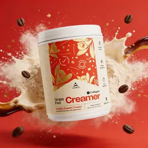 Grass-Fed Creamer - Natural Creamer for Coffee and Baking
