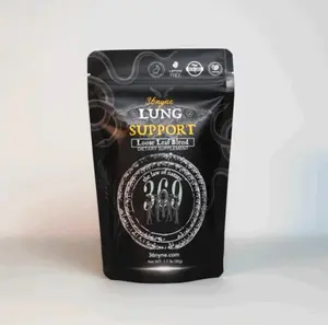 Lung Support (Smoker's Tea and Respiratory Loose Leaf Tea Blend)
