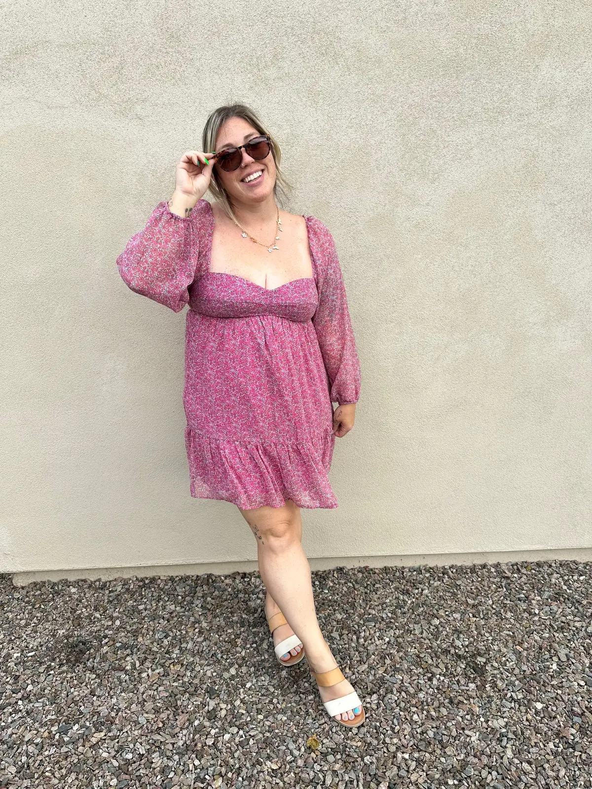 The Kelsey Dress