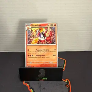 Pokémon TCG Skeledirge Scarlet & Violet 038/198 TCG