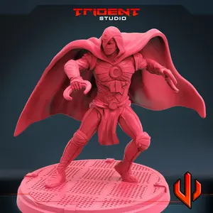 Moon Knight (B) - Marvel: Crisis Protocol Proxy | Trident Studios