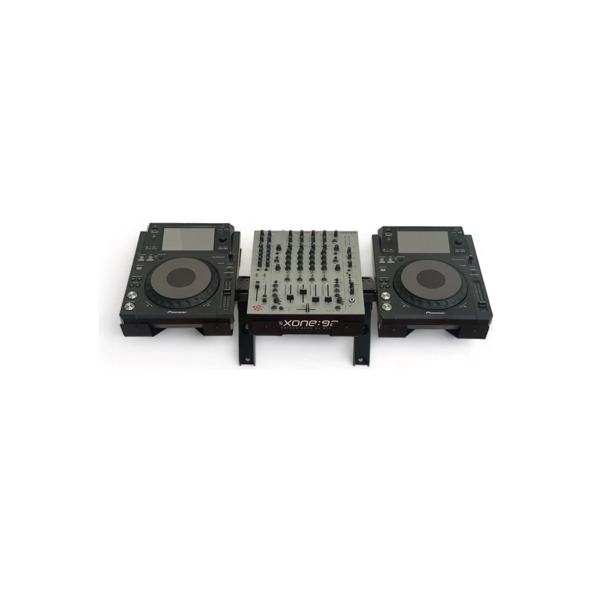 Apache Cantilever Floating DJ Rack