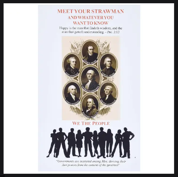 Meet Your Strawman: And Whatever You Want To Know Paperback
